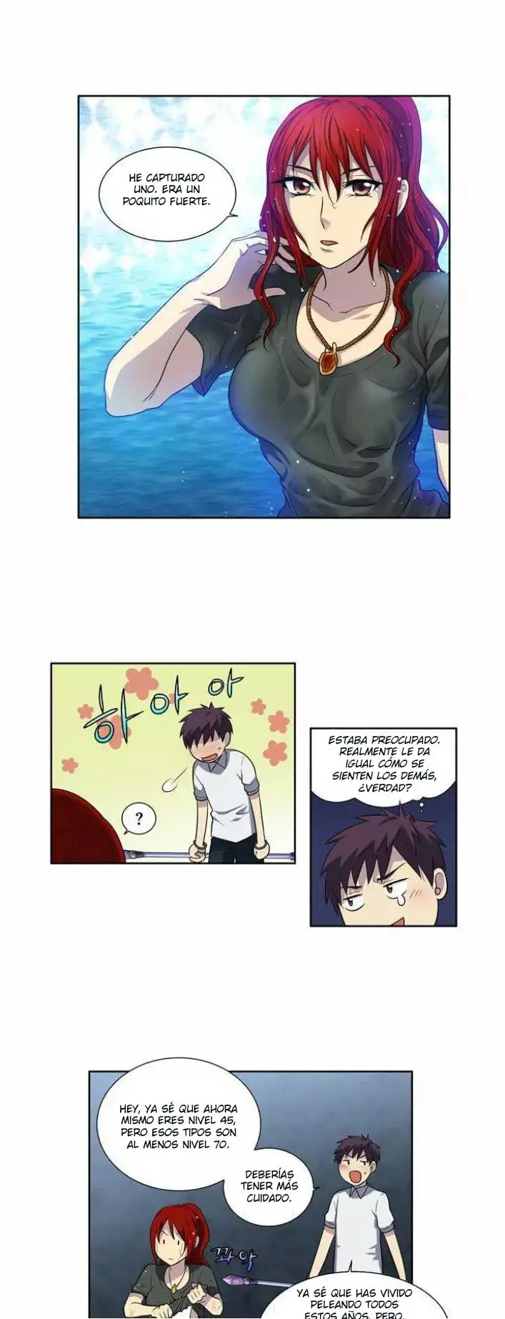 Read El jugador es Manga Online