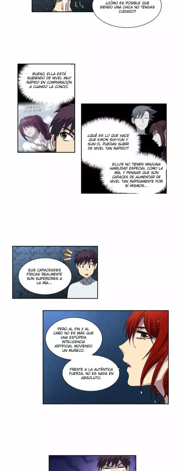 Read El jugador es Manga Online