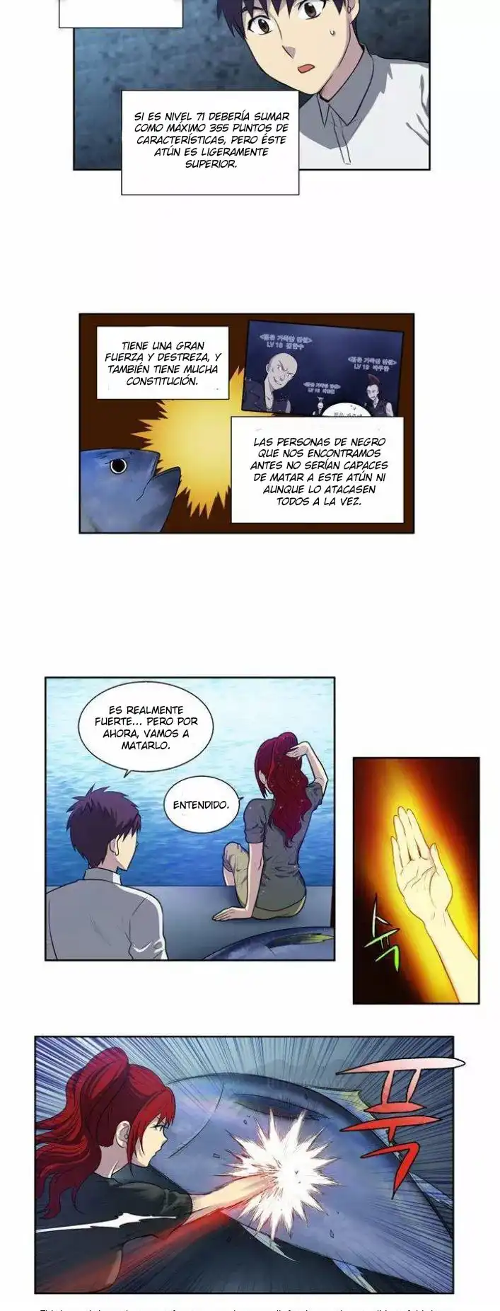 Read El jugador es Manga Online