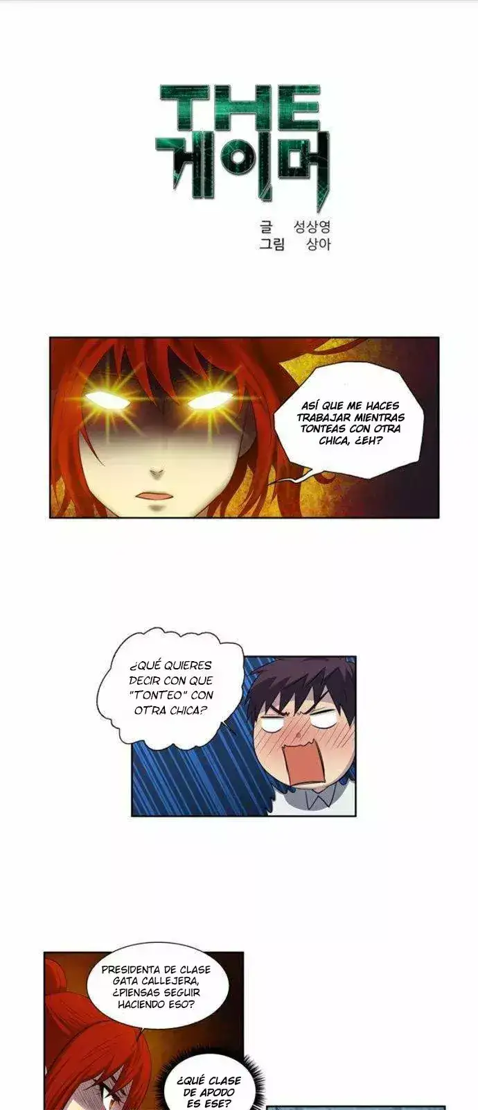 Read El jugador es Manga Online