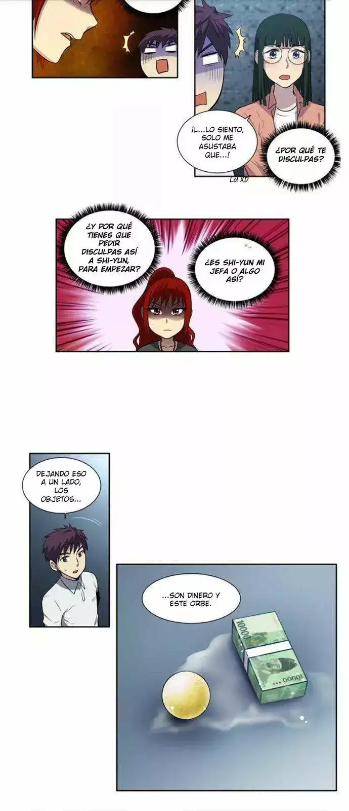 Read El jugador es Manga Online