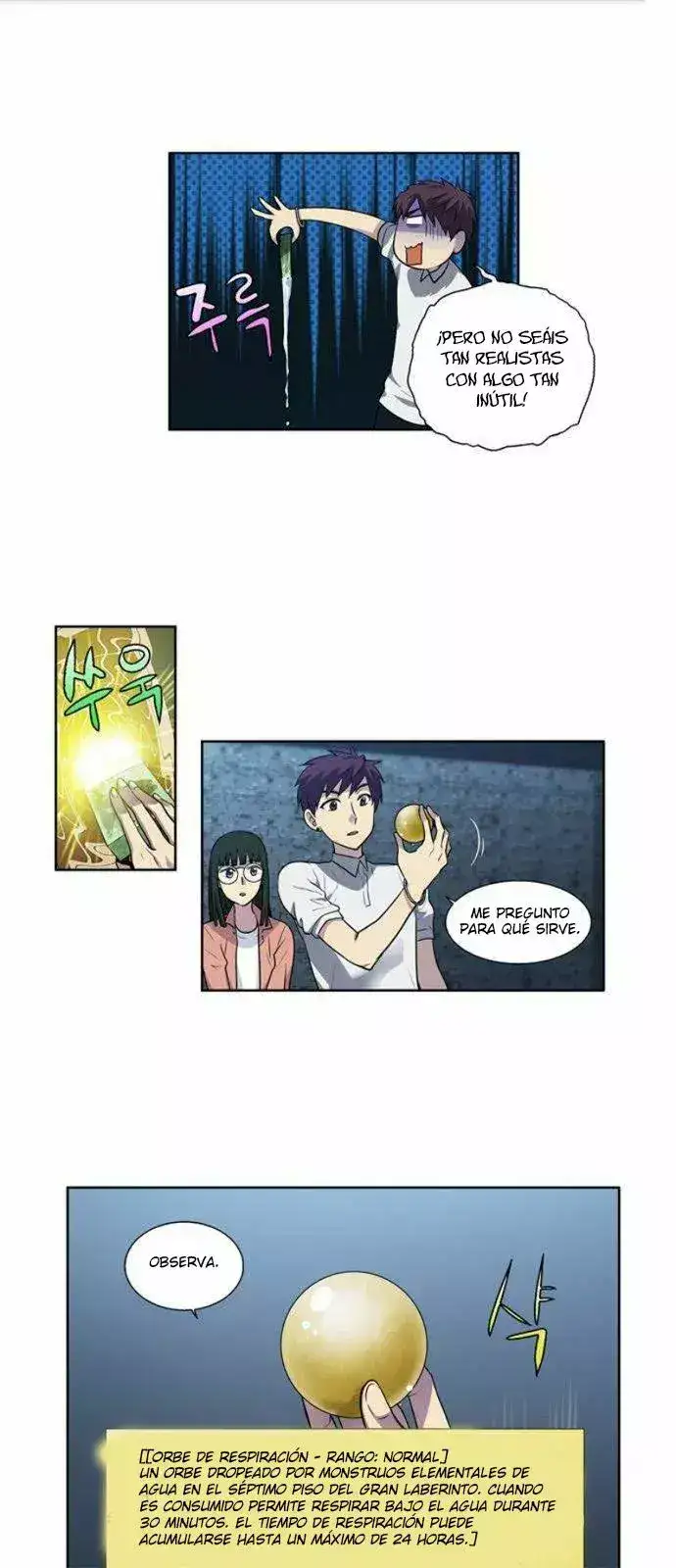 Read El jugador es Manga Online