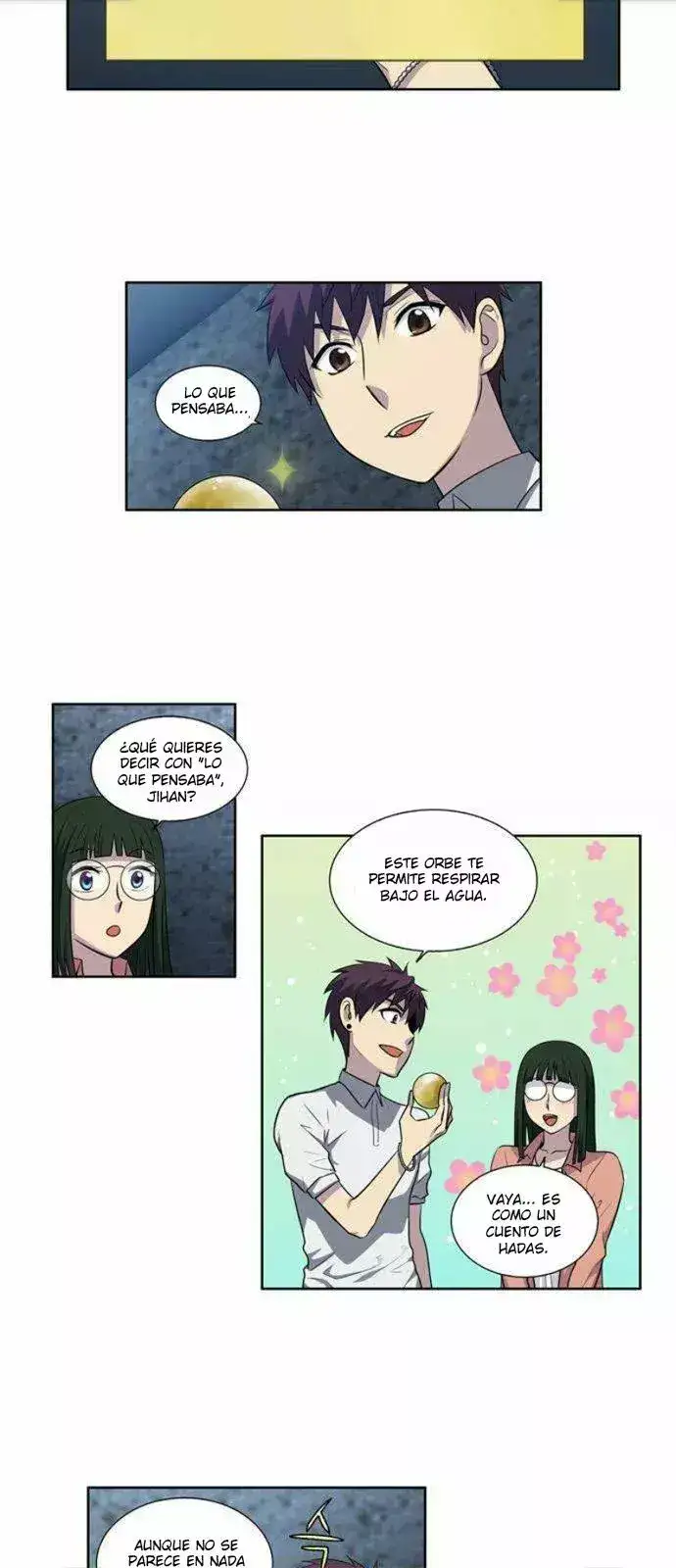 Read El jugador es Manga Online