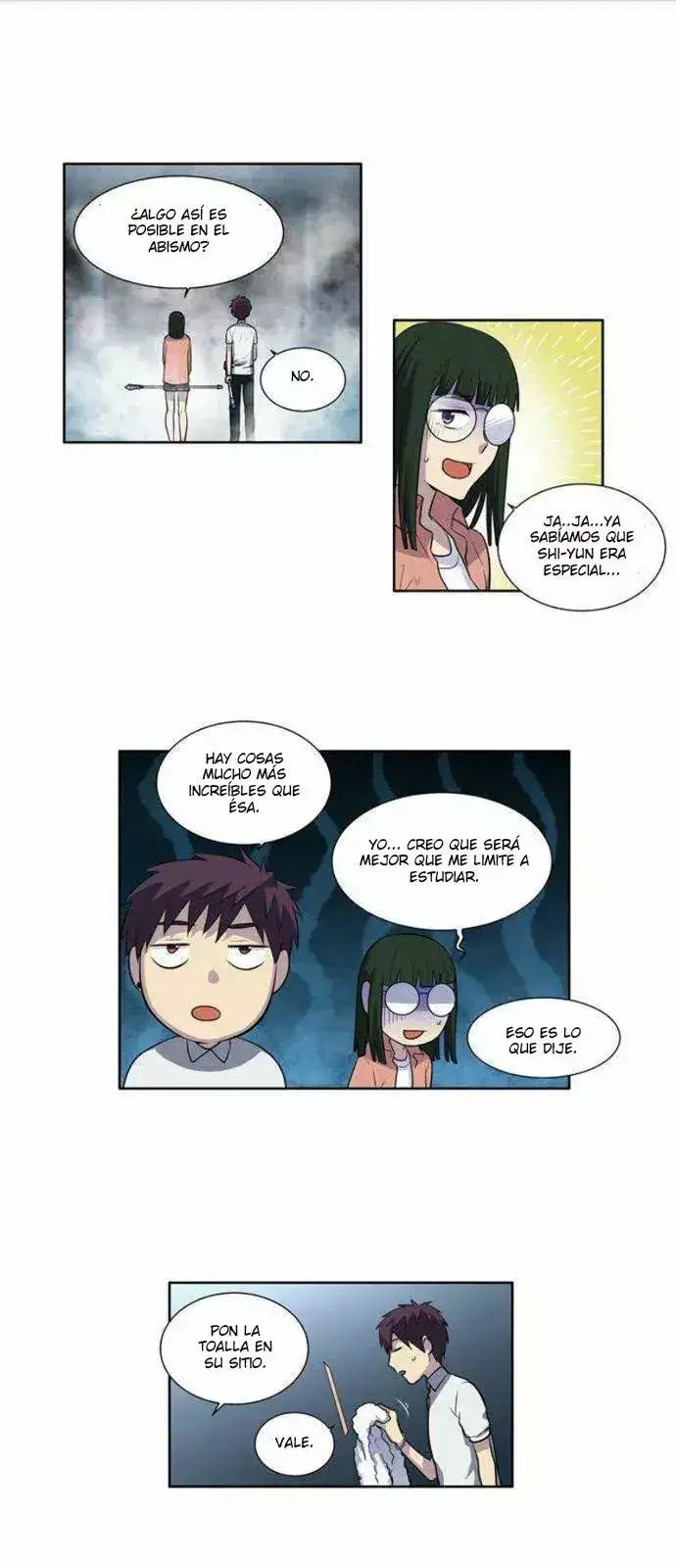 Read El jugador es Manga Online