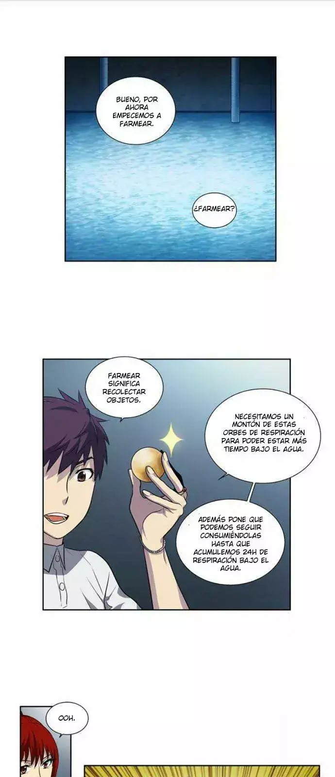 Read El jugador es Manga Online
