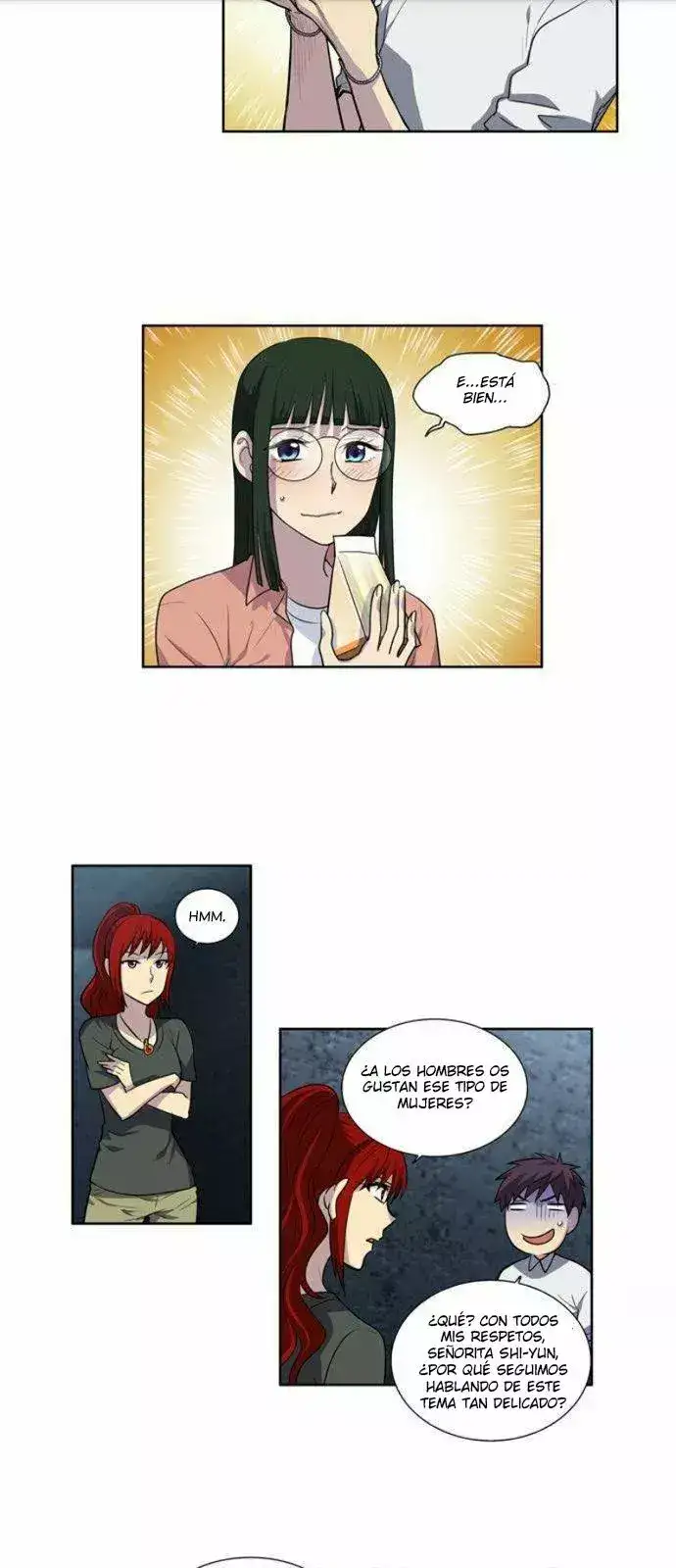 Read El jugador es Manga Online