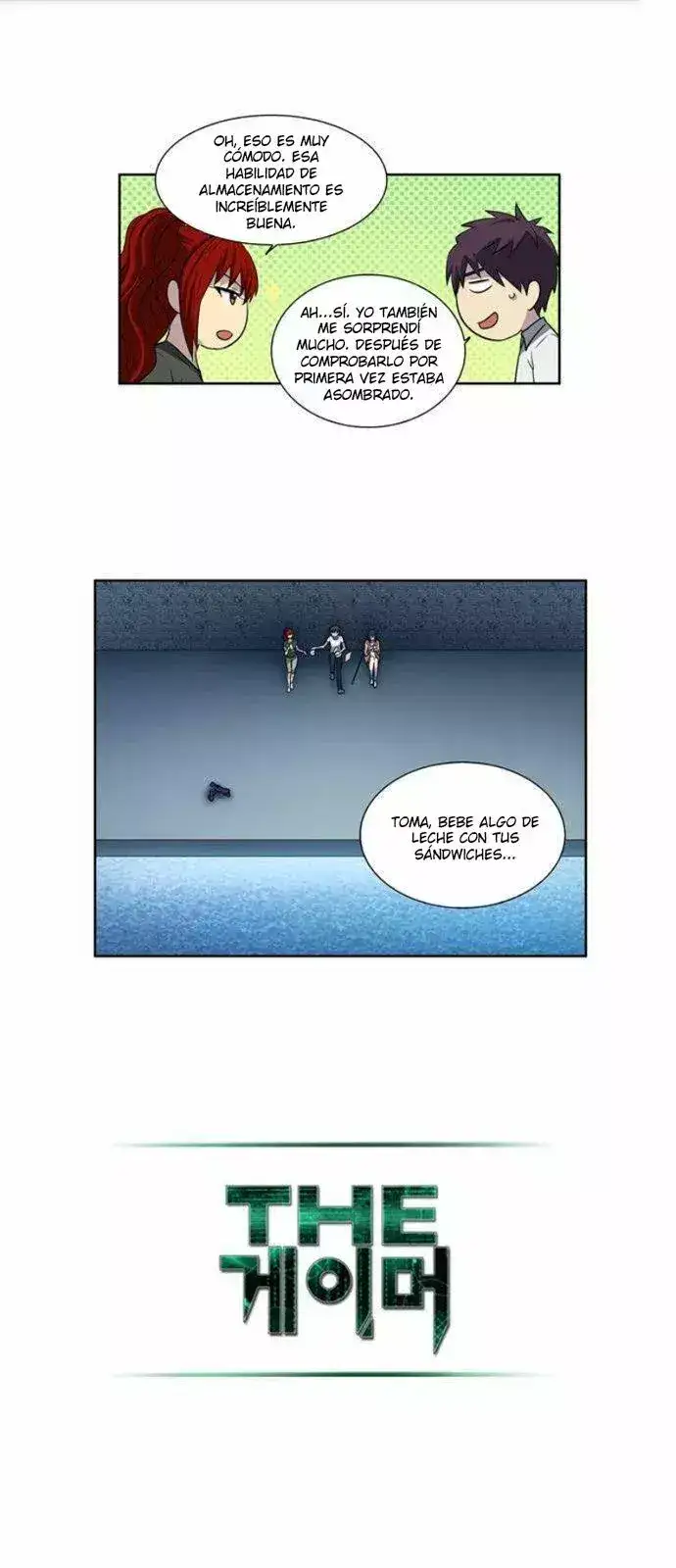 Read El jugador es Manga Online