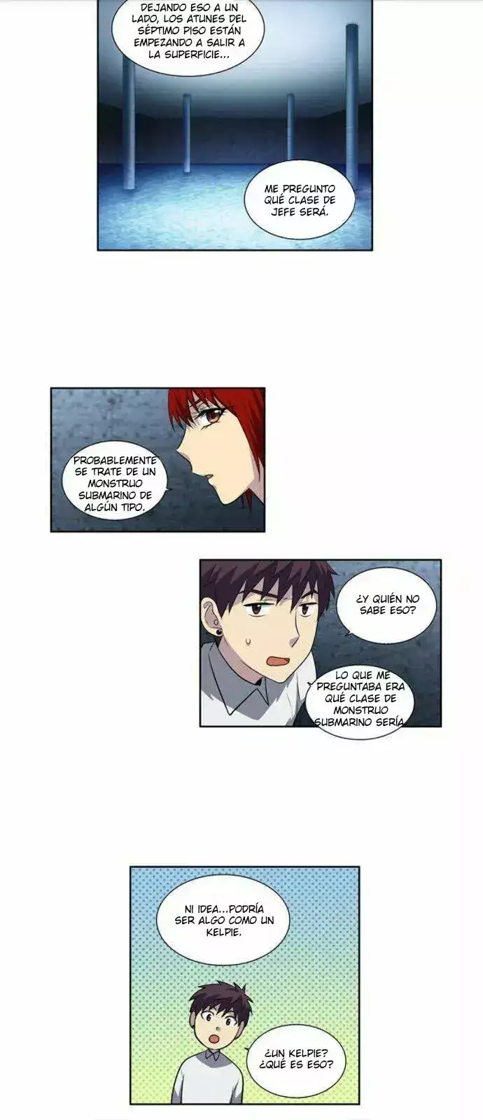 Read El jugador es Manga Online