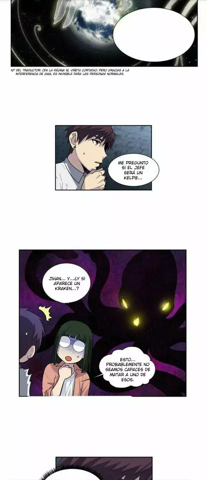 Read El jugador es Manga Online