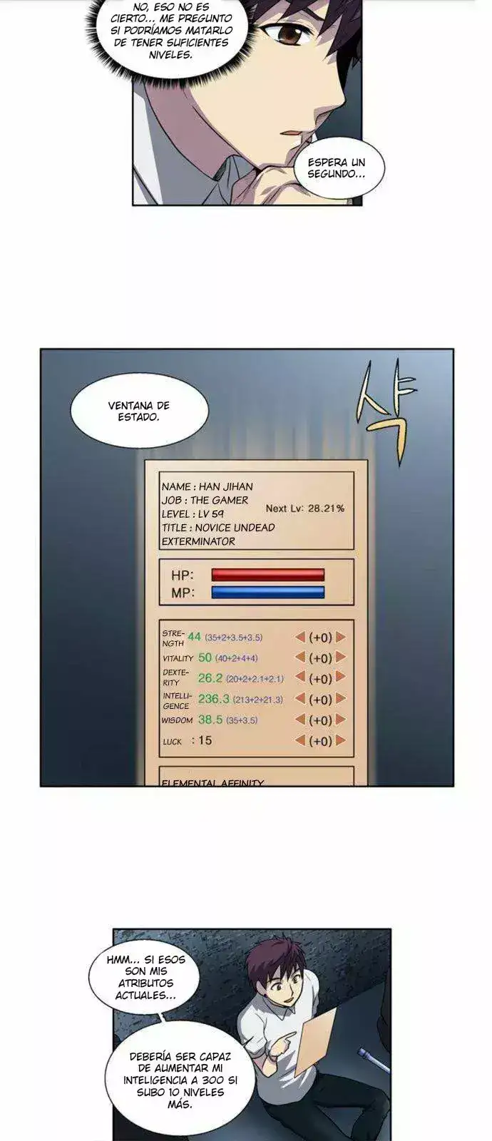 Read El jugador es Manga Online