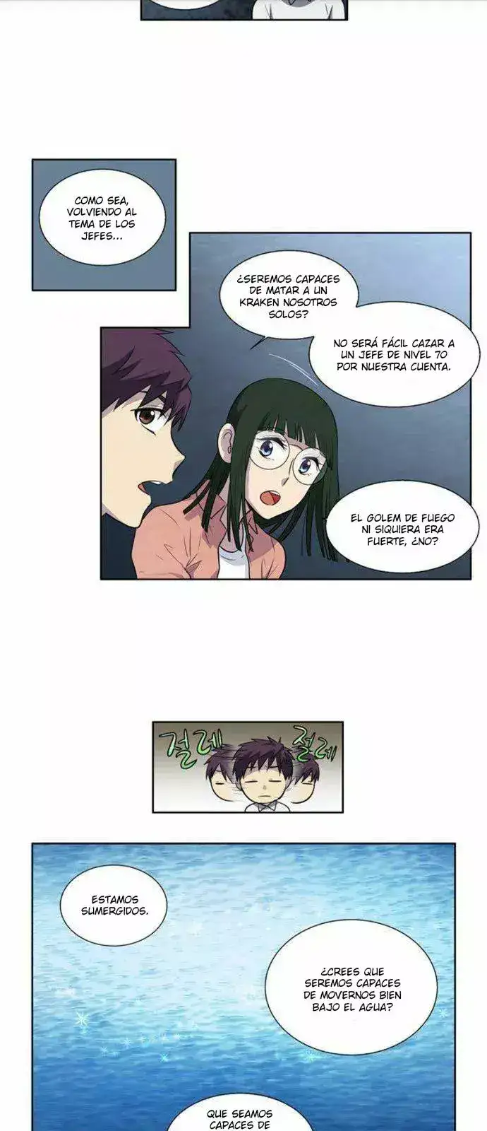 Read El jugador es Manga Online