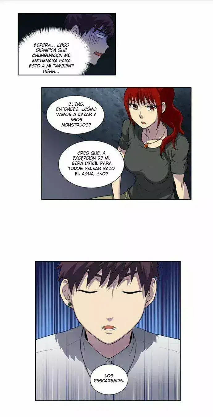 Read El jugador es Manga Online