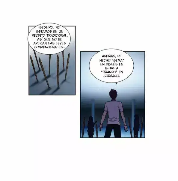 Read El jugador es Manga Online