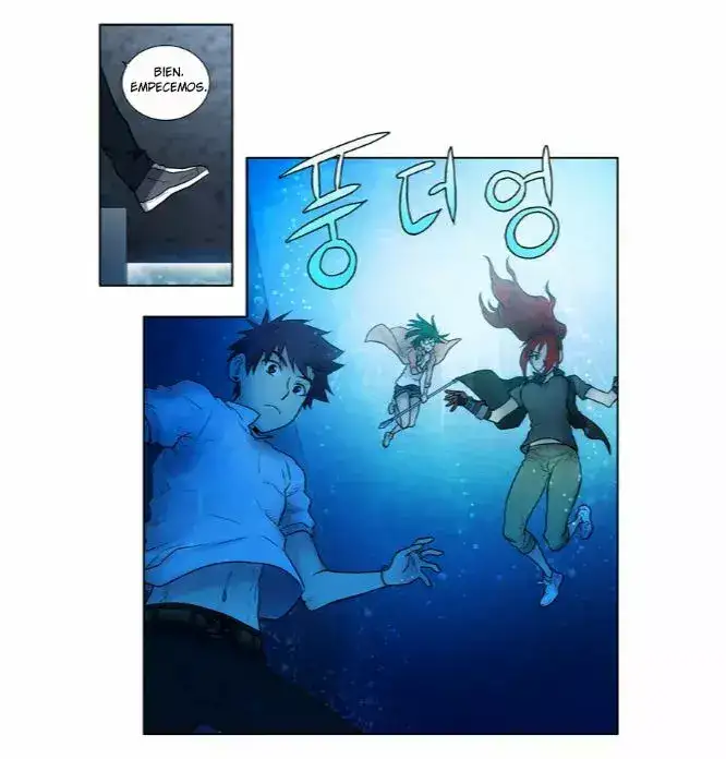 Read El jugador es Manga Online