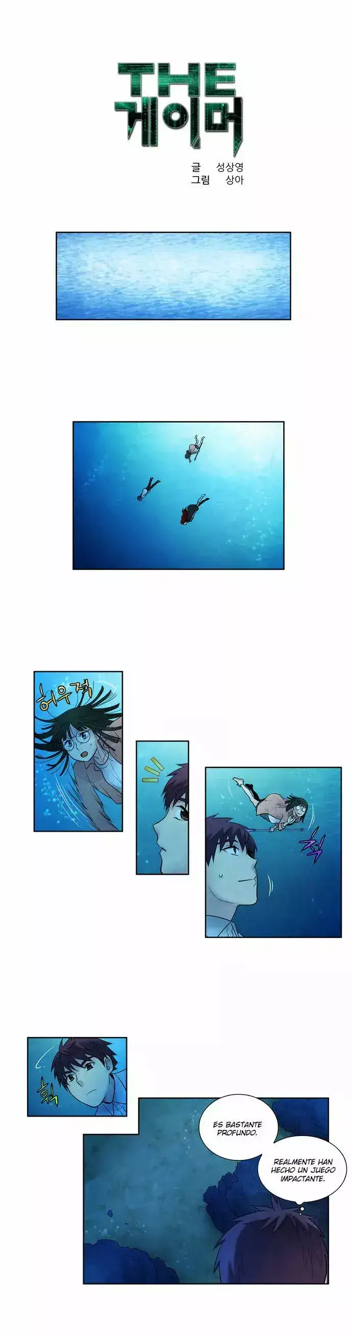 Read El jugador es Manga Online