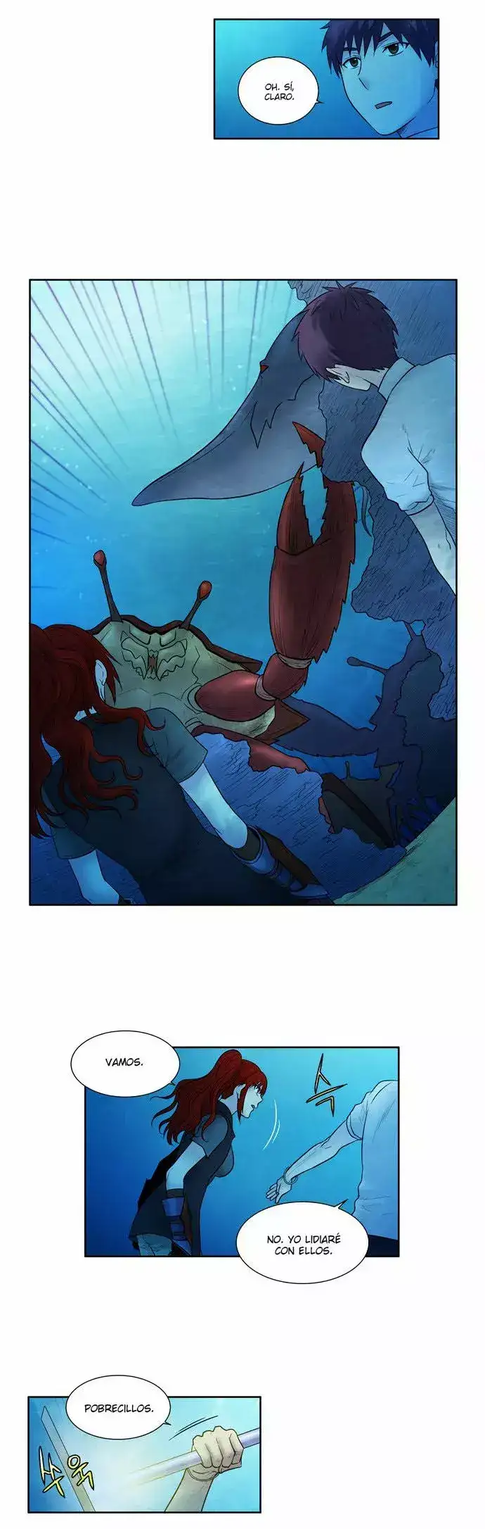 Read El jugador es Manga Online