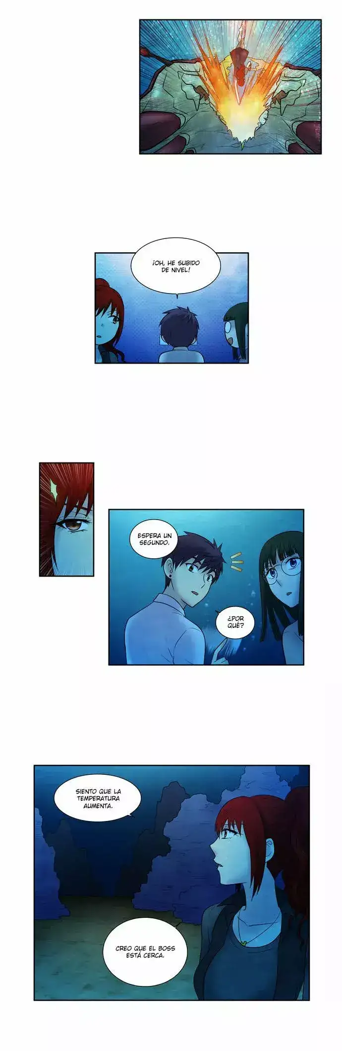 Read El jugador es Manga Online