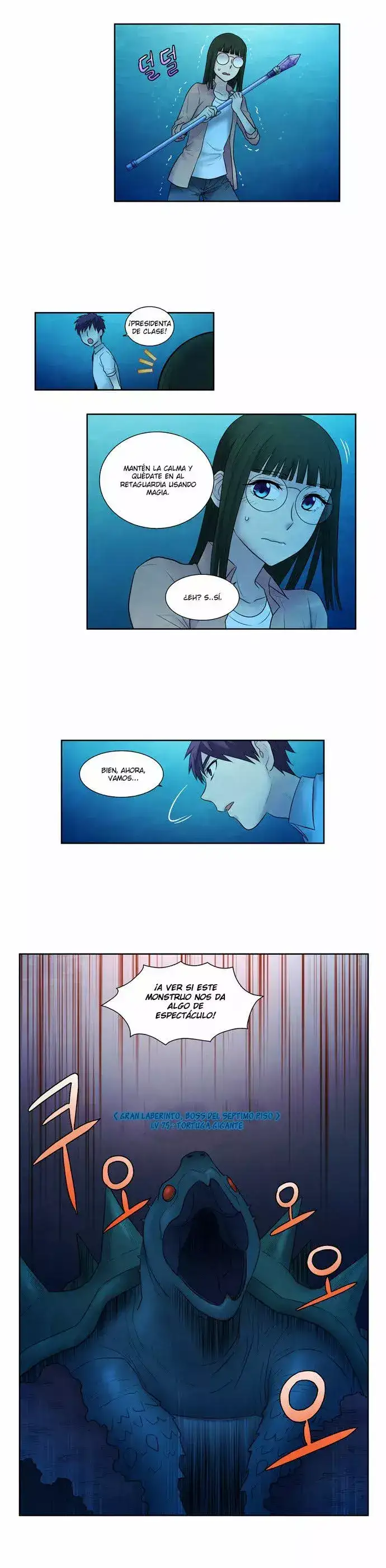 Read El jugador es Manga Online