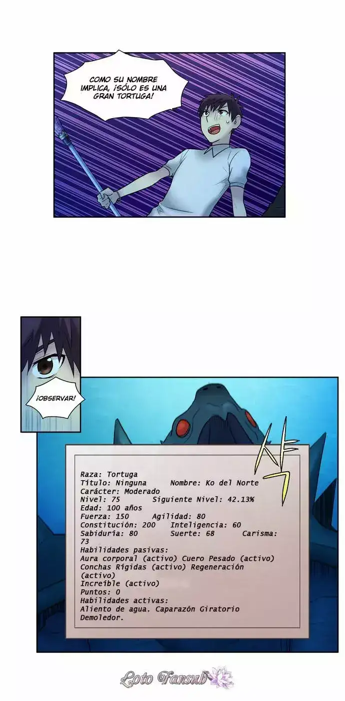 Read El jugador es Manga Online