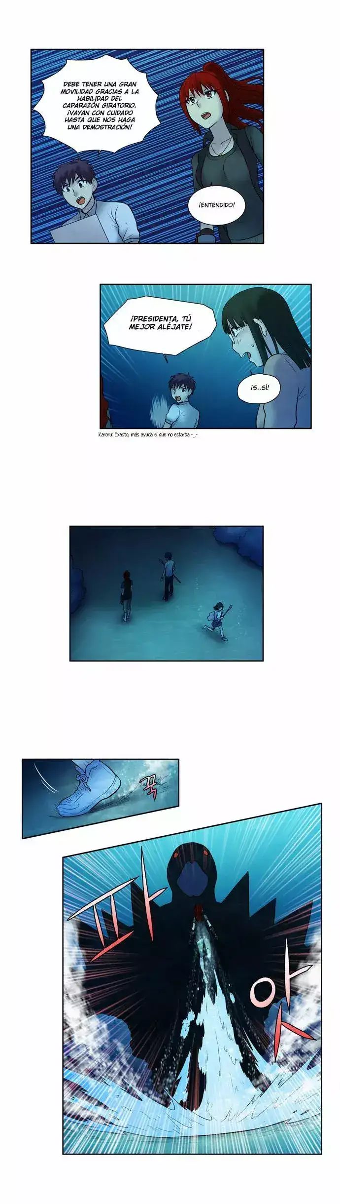 Read El jugador es Manga Online