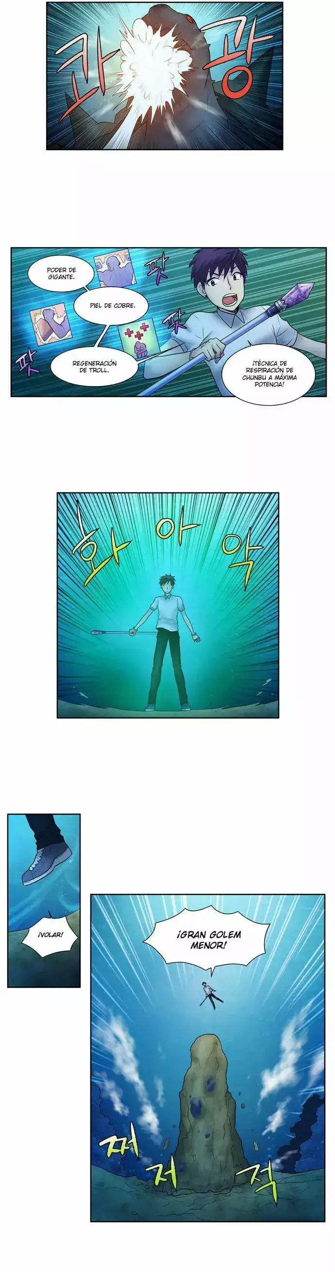 Read El jugador es Manga Online