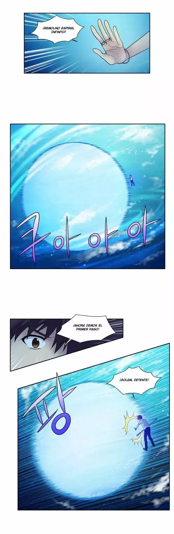 Read El jugador es Manga Online