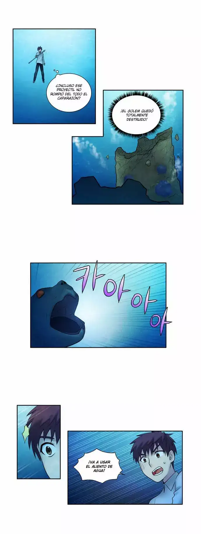 Read El jugador es Manga Online