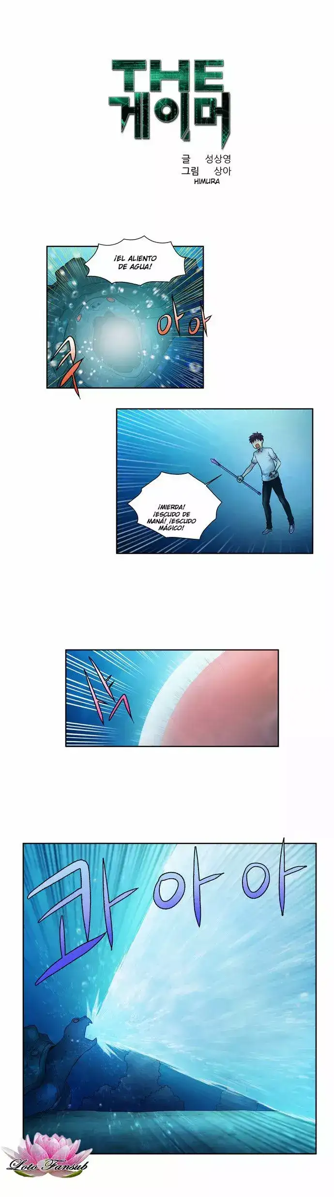 Read El jugador es Manga Online