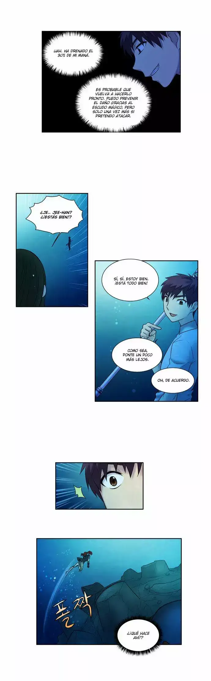 Read El jugador es Manga Online