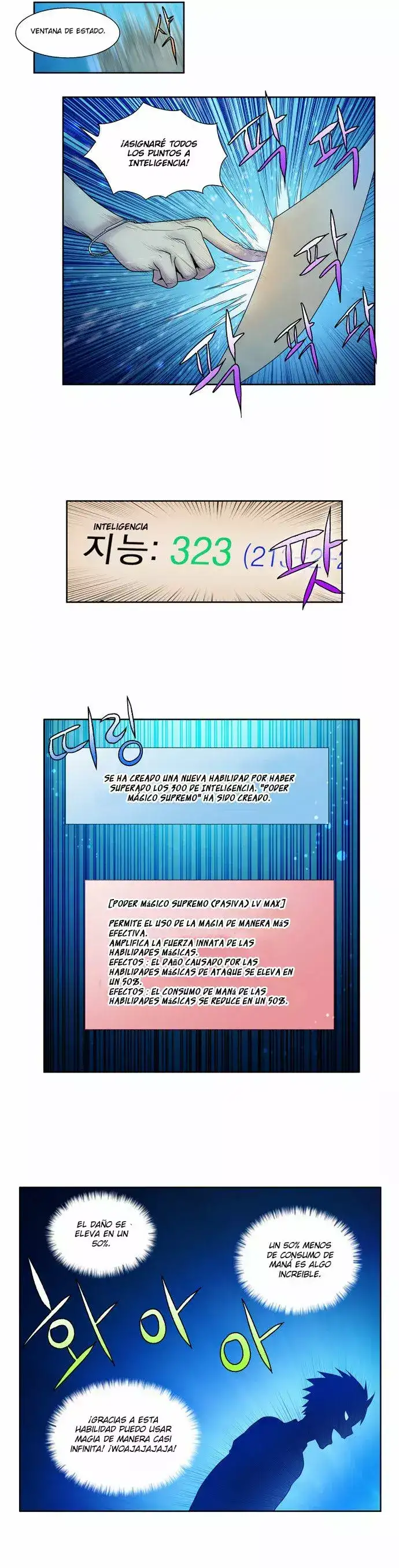 Read El jugador es Manga Online