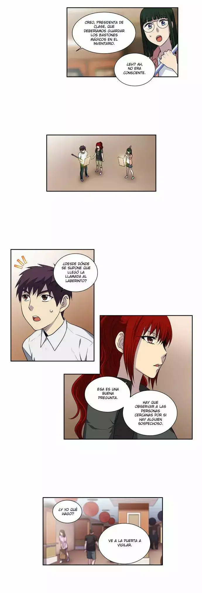 Read El jugador es Manga Online