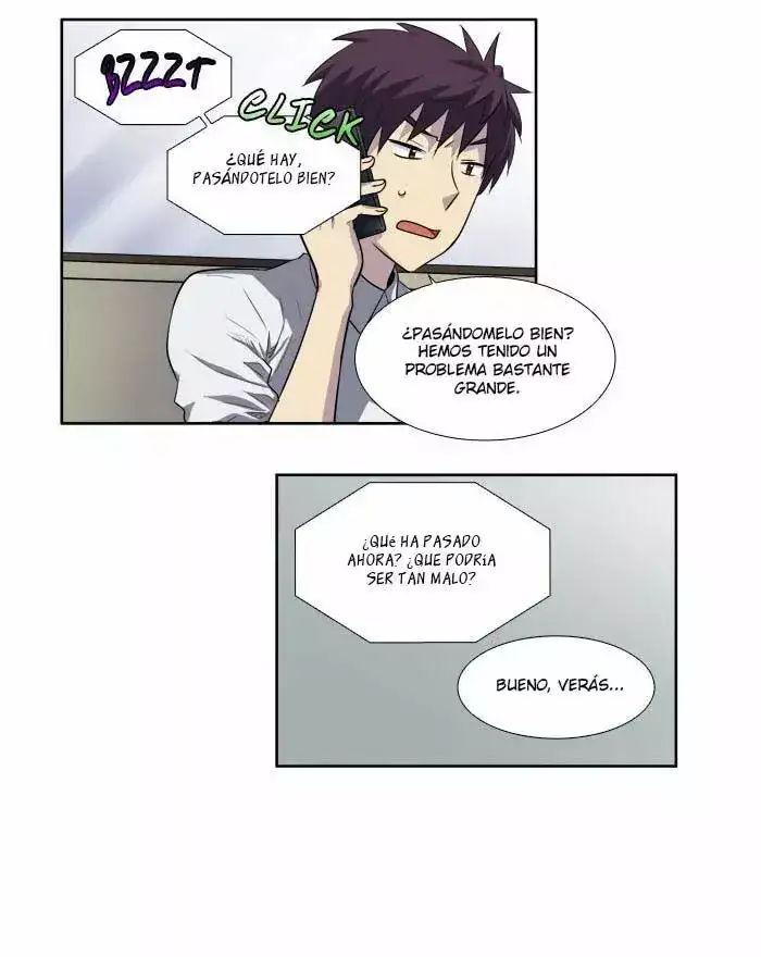 Read El jugador es Manga Online