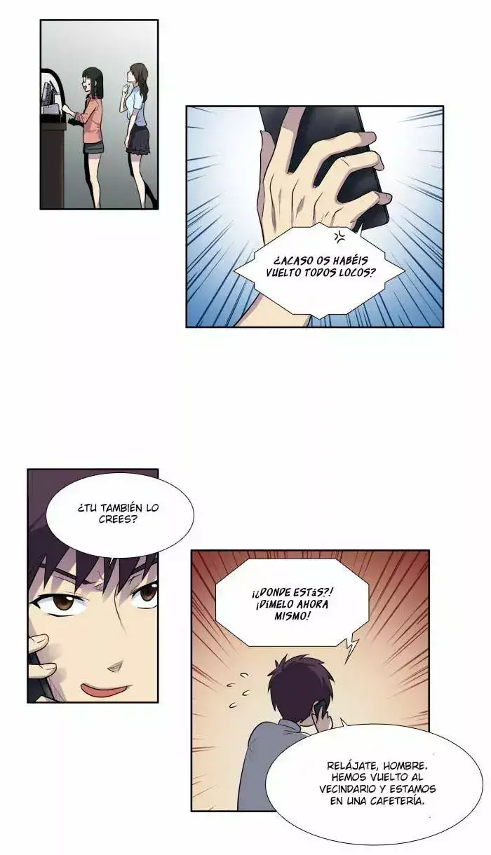 Read El jugador es Manga Online