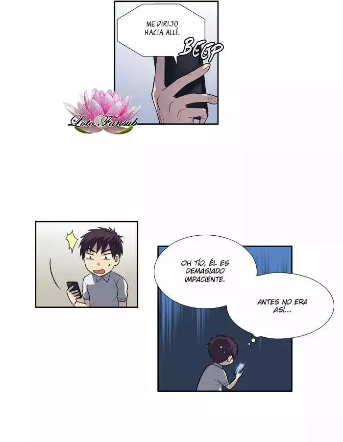 Read El jugador es Manga Online