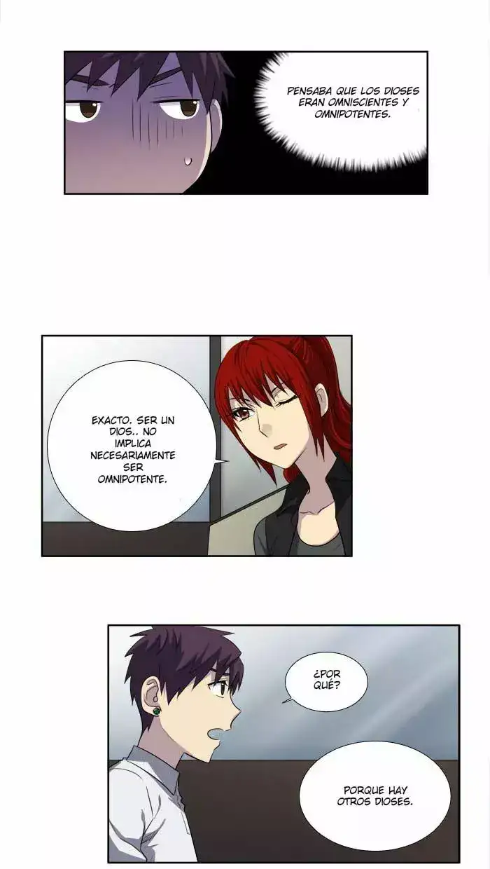 Read El jugador es Manga Online