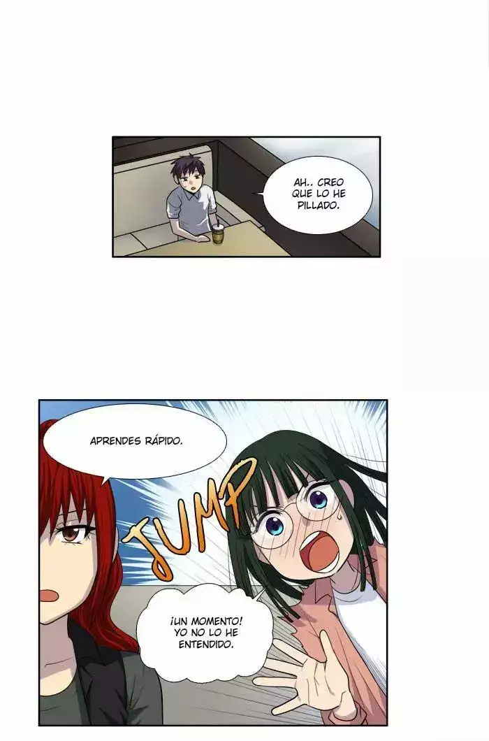 Read El jugador es Manga Online