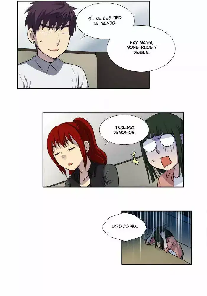 Read El jugador es Manga Online