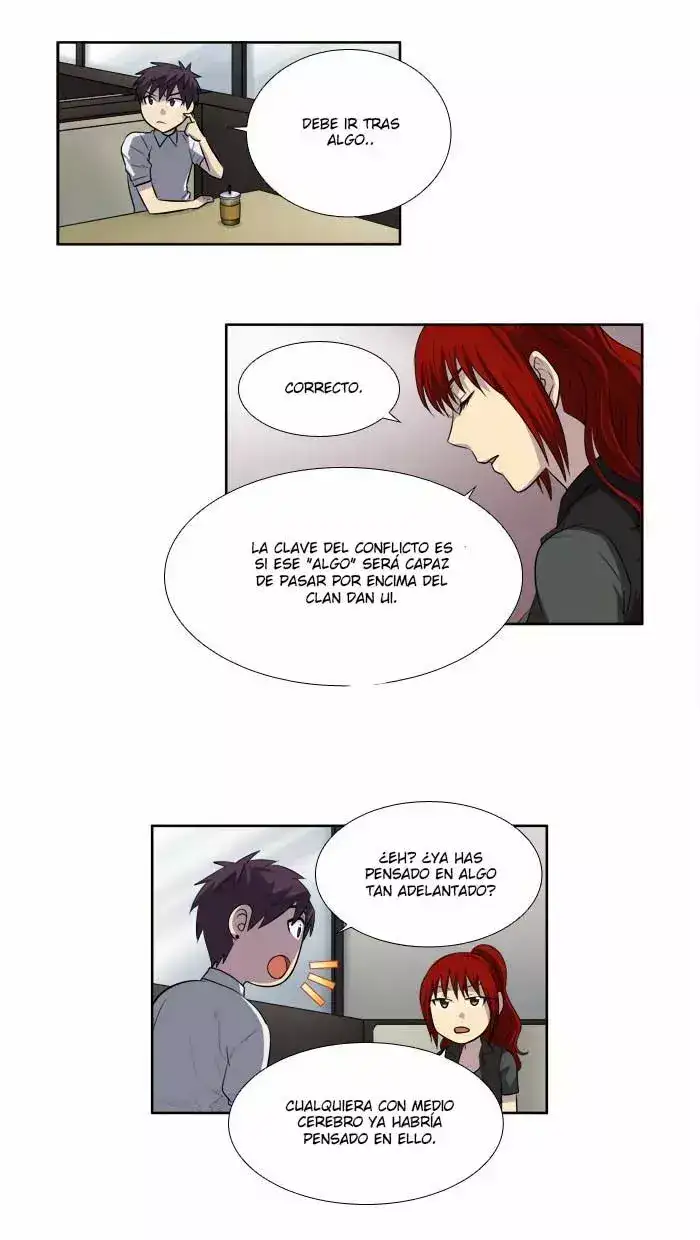 Read El jugador es Manga Online