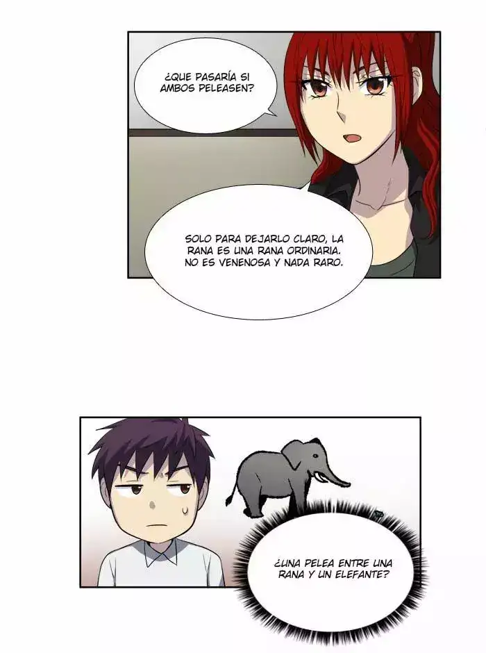 Read El jugador es Manga Online