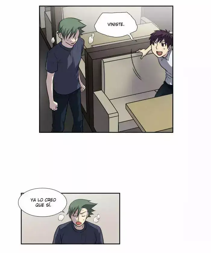 Read El jugador es Manga Online