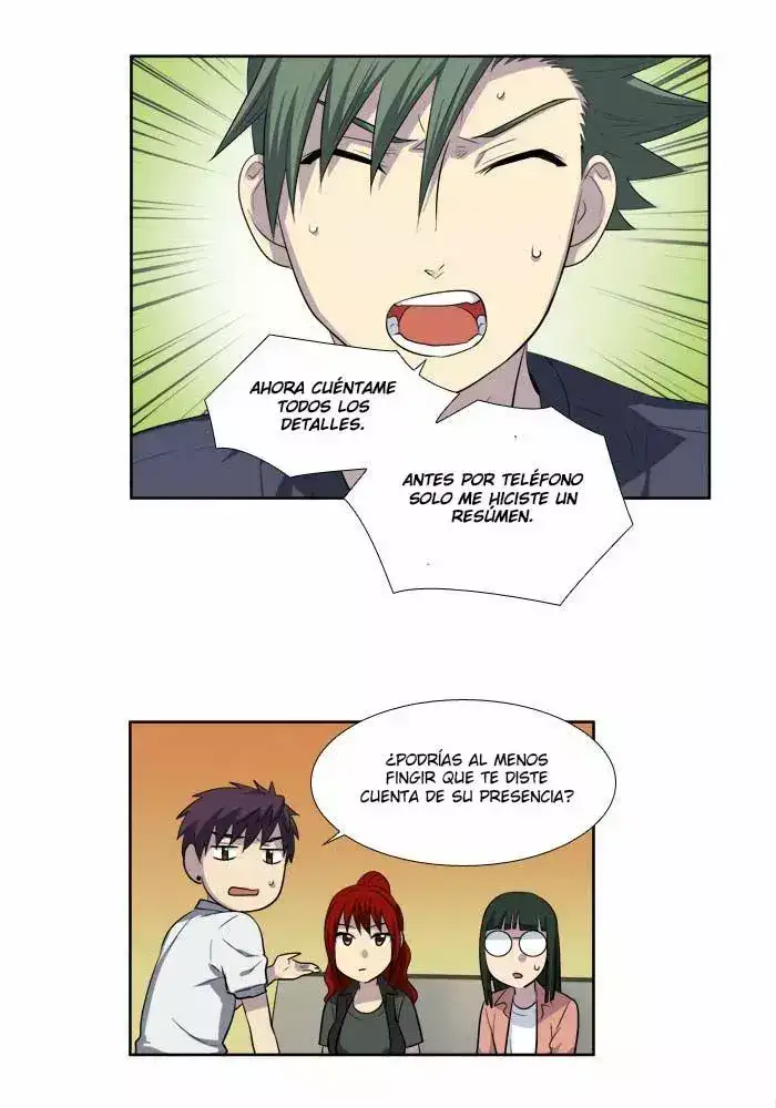 Read El jugador es Manga Online