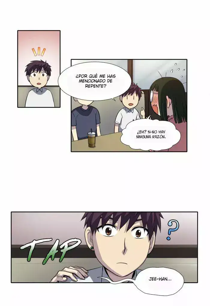 Read El jugador es Manga Online