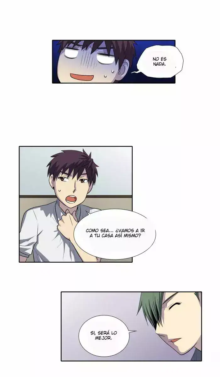 Read El jugador es Manga Online