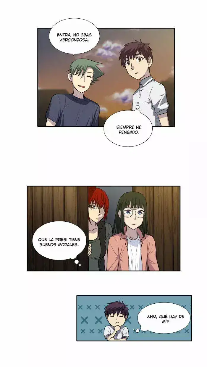 Read El jugador es Manga Online