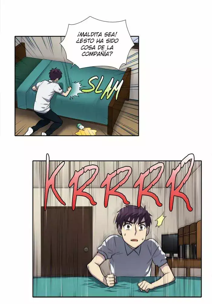 Read El jugador es Manga Online