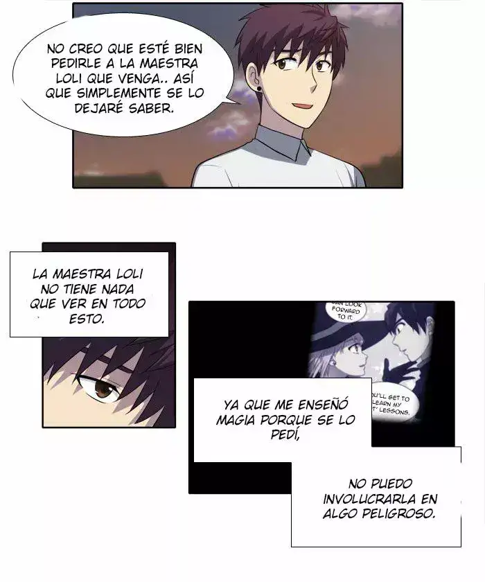 Read El jugador es Manga Online
