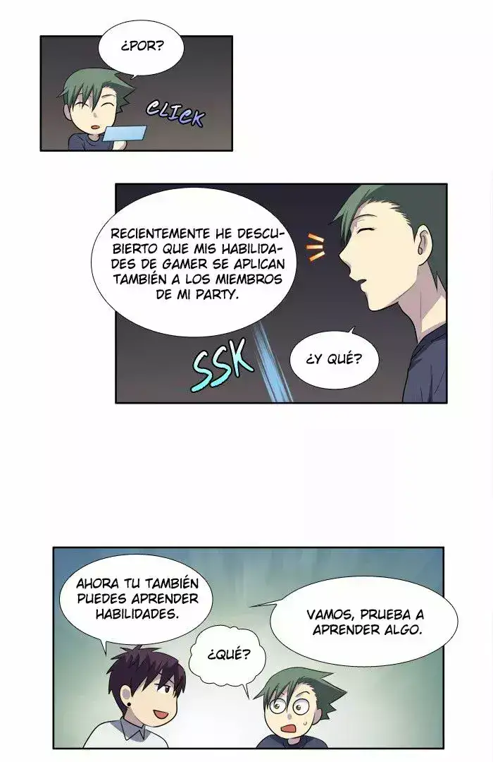 Read El jugador es Manga Online