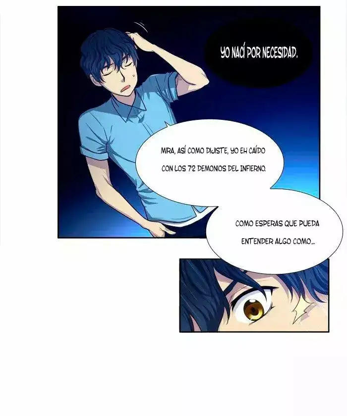 Read El jugador es Manga Online