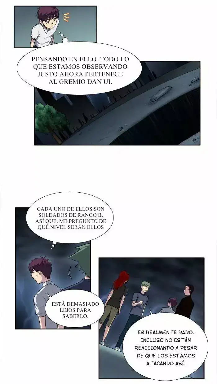 Read El jugador es Manga Online