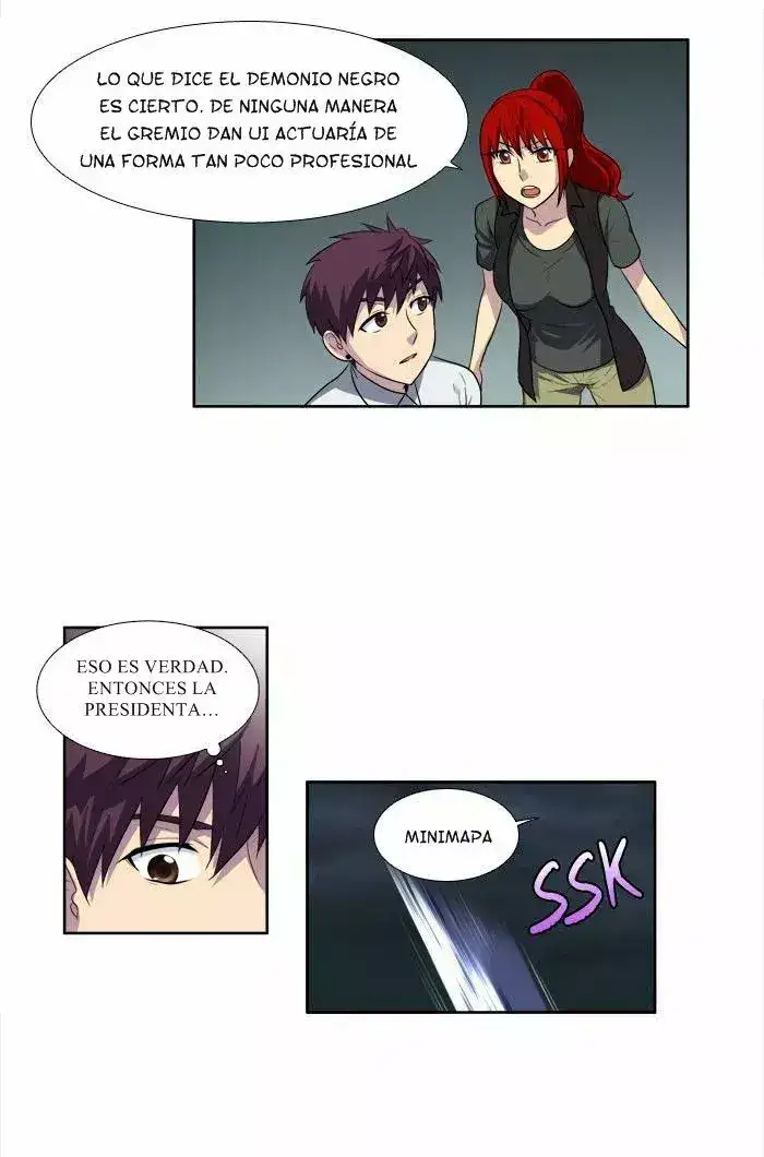 Read El jugador es Manga Online